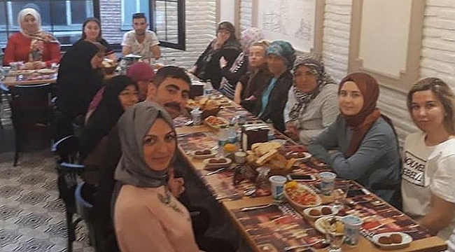 AK KandÄ±raâdan Ã§ok Ã¶zel iftar ile ilgili gÃ¶rsel sonucu