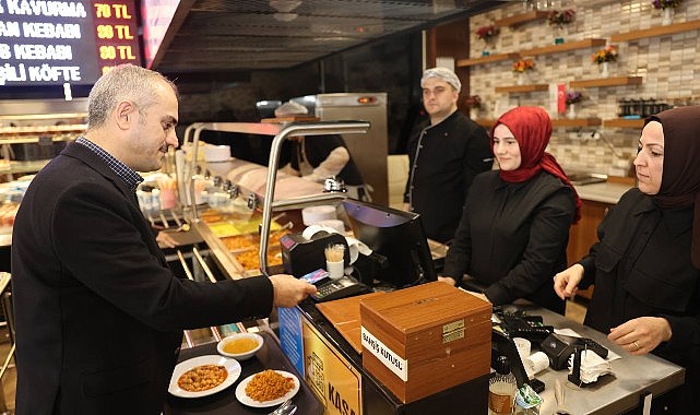 Şelale Park’ın self servis uygulaması çok sevildi